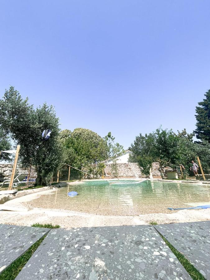 Dignus House Hotel Folhadosa Exterior photo
