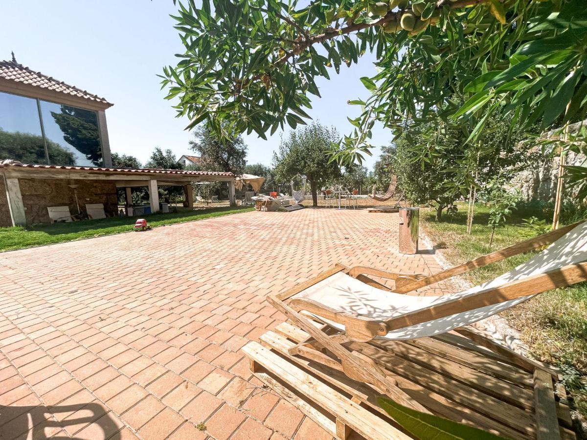 Dignus House Hotel Folhadosa Exterior photo